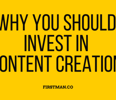 Why You Should Invest in Content Creation to Improve your SEO Why You Should Invest in Content Creation to Improve your SEO