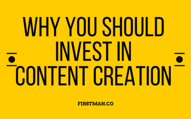 Why You Should Invest in Content Creation to Improve your SEO Why You Should Invest in Content Creation to Improve your SEO
