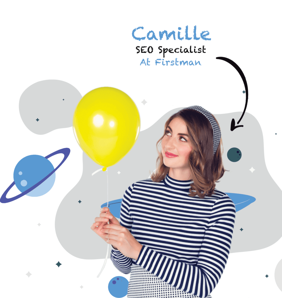 camille firstman seo specialist How it works ?